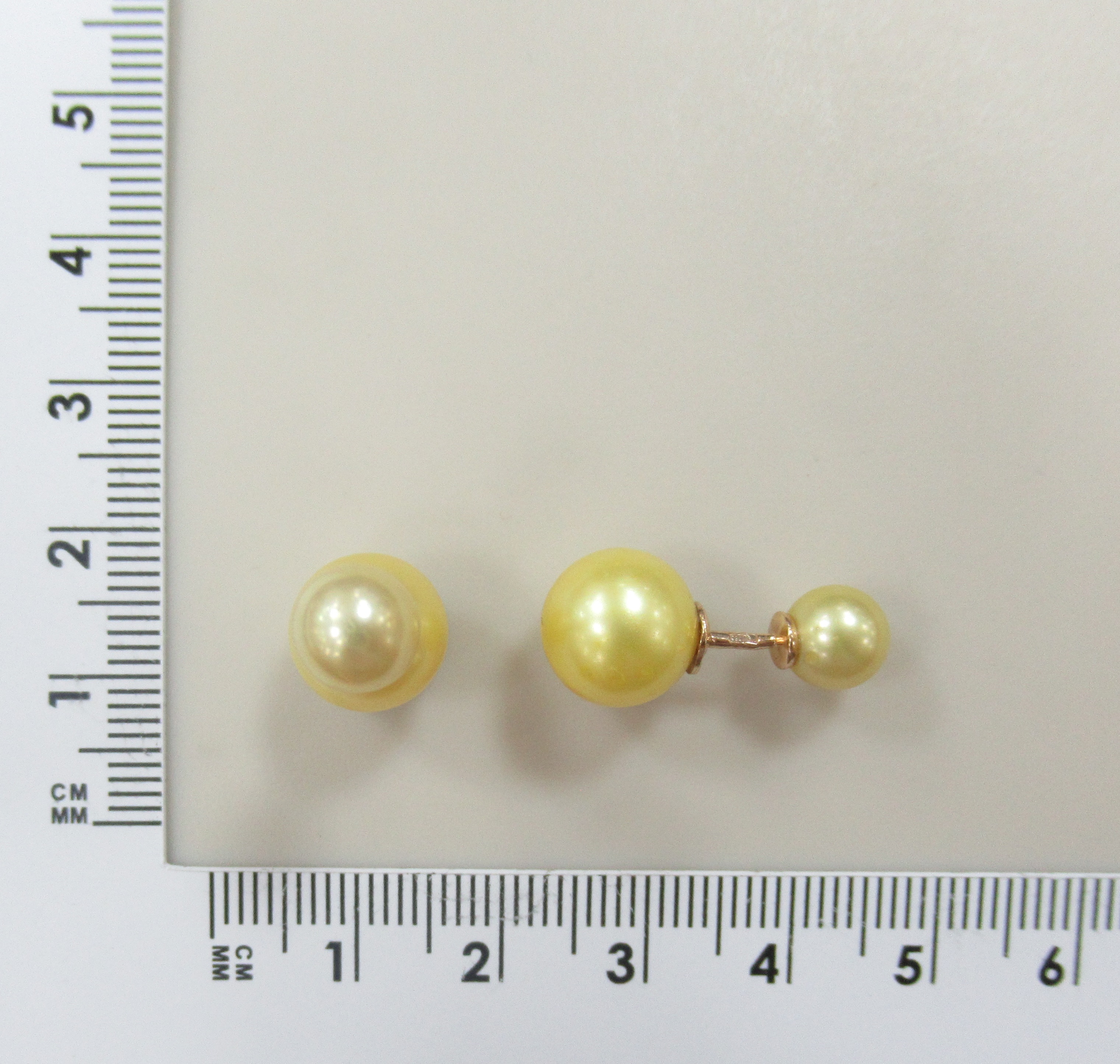 10512-000639 Серьги (Au 585)